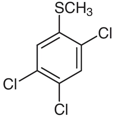 2,4,5-Trichlorothioanisole&gt;99.0%(GC)10g