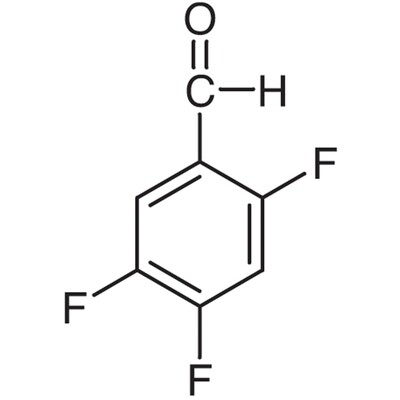 2,4,5-Trifluorobenzaldehyde&gt;98.0%(GC)5g