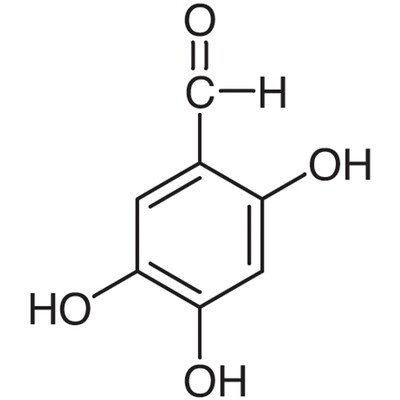 2,4,5-Trihydroxybenzaldehyde&gt;98.0%(GC)1g