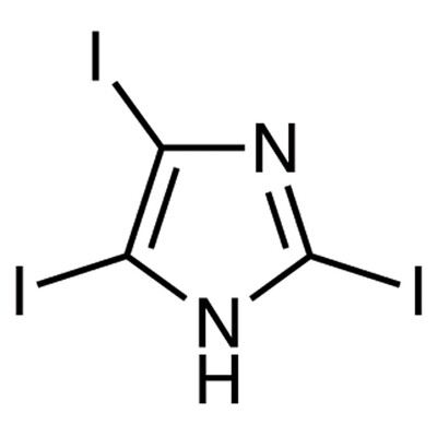 2,4,5-Triiodo-1H-imidazole&gt;98.0%(T)1g
