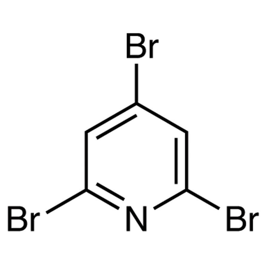 2,4,6-Tribromopyridine>97.0%(GC)1g