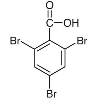 2,4,6-Tribromobenzoic Acid&gt;98.0%(GC)(T)1g