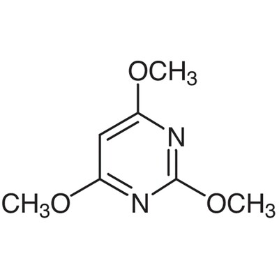 2,4,6-Trimethoxypyrimidine&gt;98.0%(GC)1g