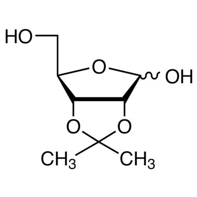2,3-O-Isopropylidene-D-ribose&gt;95.0%(GC)5g