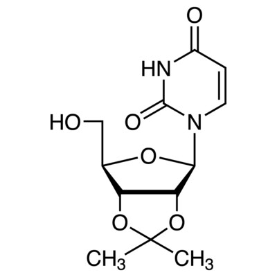 2&#39;,3&#39;-O-Isopropylideneuridine&gt;95.0%(HPLC)(T)25g