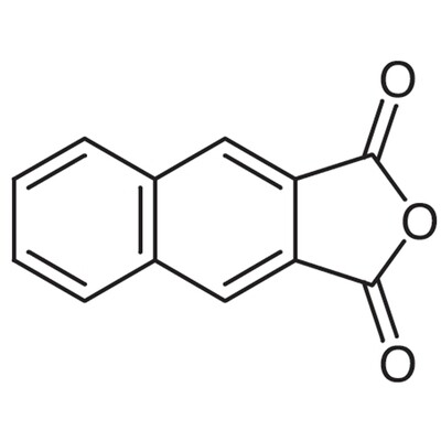 2,3-Naphthalenedicarboxylic Anhydride&gt;95.0%(GC)(T)25g