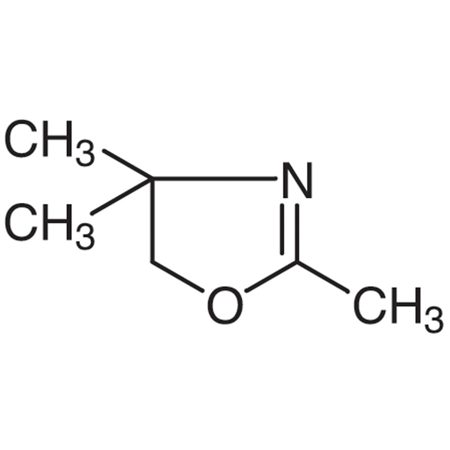 2,4,4-Trimethyl-2-oxazoline&gt;98.0%(GC)25mL