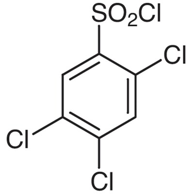 2,4,5-Trichlorobenzenesulfonyl Chloride&gt;98.0%(T)500g
