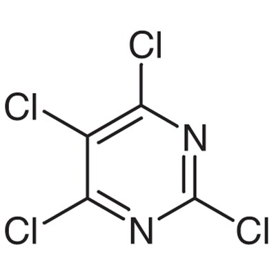 2,4,5,6-Tetrachloropyrimidine&gt;98.0%(GC)5g