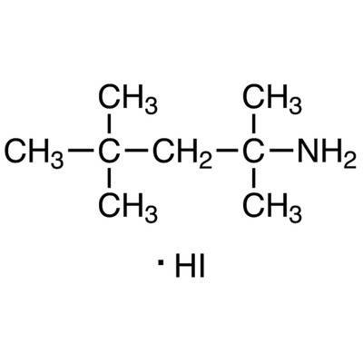 2,4,4-Trimethylpentan-2-amine Hydroiodide&gt;97.0%(T)5g