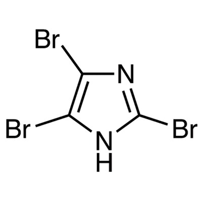 2,4,5-Tribromoimidazole&gt;98.0%(HPLC)(T)25g