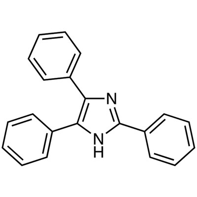 2,4,5-Triphenylimidazole&gt;98.0%(HPLC)(T)25g