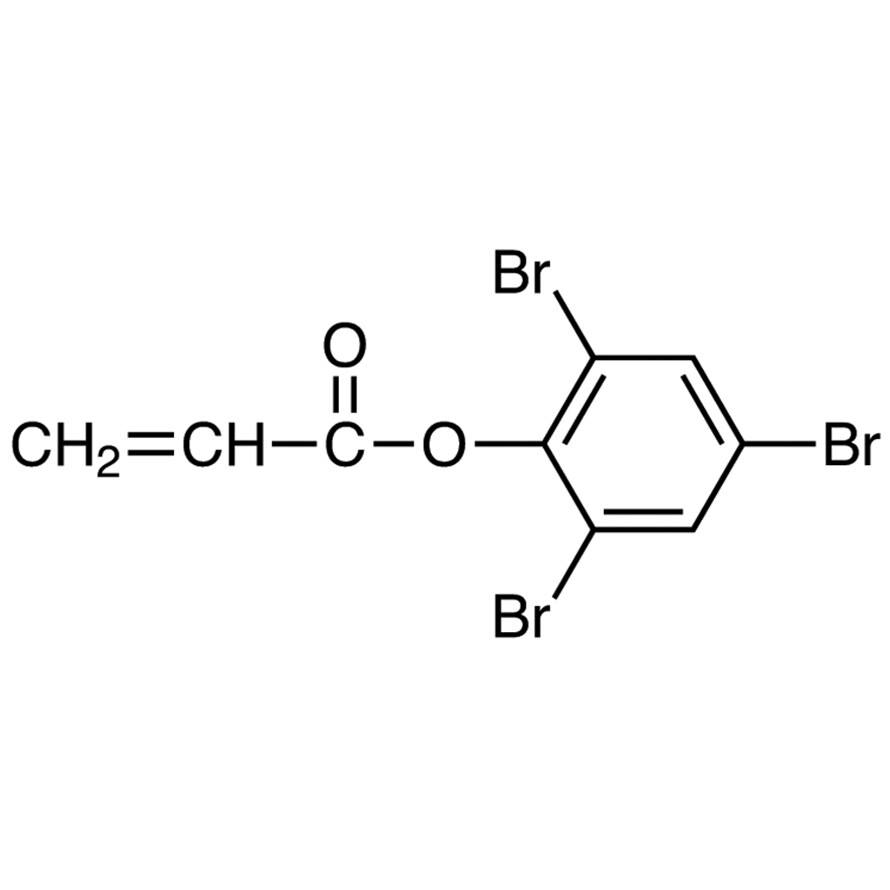 2,4,6-Tribromophenyl Acrylate&gt;98.0%(GC)25g