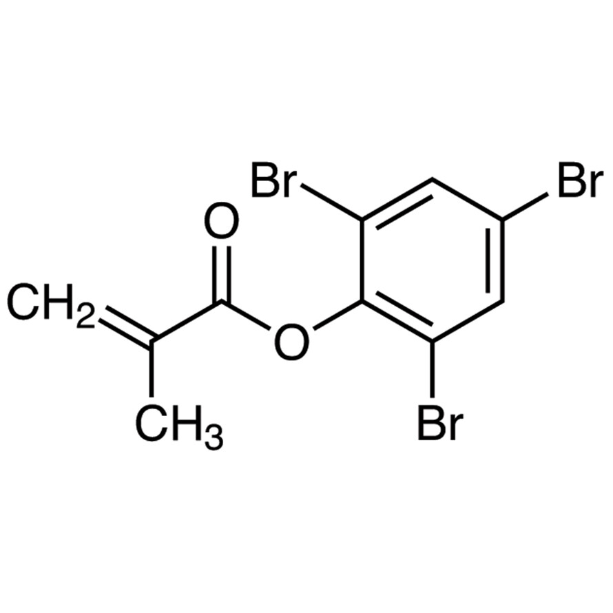 2,4,6-Tribromophenyl Methacrylate&gt;98.0%(GC)1g