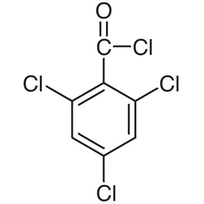 2,4,6-Trichlorobenzoyl Chloride&gt;98.0%(GC)(T)25g