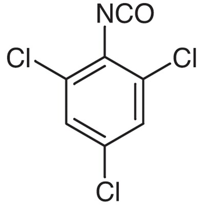 2,4,6-Trichlorophenyl Isocyanate&gt;98.0%(GC)5g