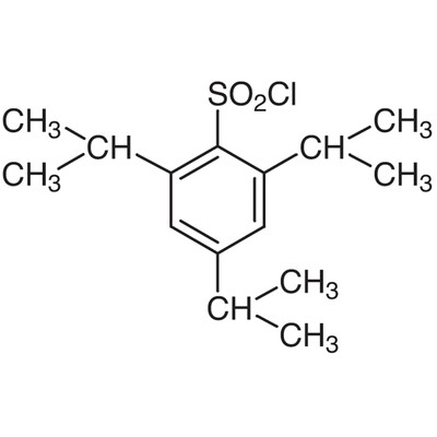 2,4,6-Triisopropylbenzenesulfonyl Chloride&gt;97.0%(T)25g