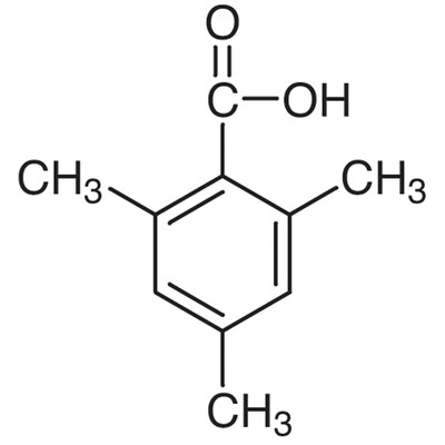 2,4,6-Trimethylbenzoic Acid&gt;98.0%(GC)(T)10g