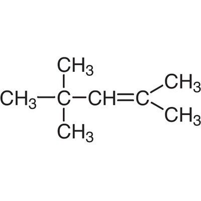 2,4,4-Trimethyl-2-pentene&gt;97.0%(GC)100mL