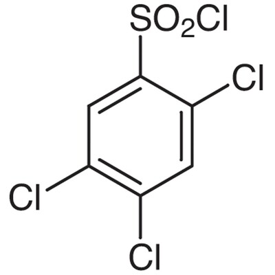 2,4,5-Trichlorobenzenesulfonyl Chloride&gt;98.0%(T)25g