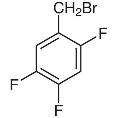 2,4,5-Trifluorobenzyl Bromide&gt;98.0%(GC)(T)5g