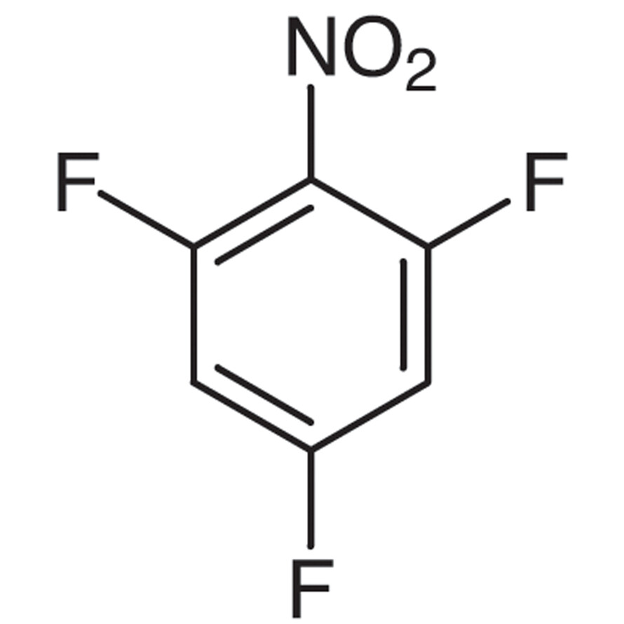 2,4,6-Trifluoronitrobenzene&gt;97.0%(GC)5g