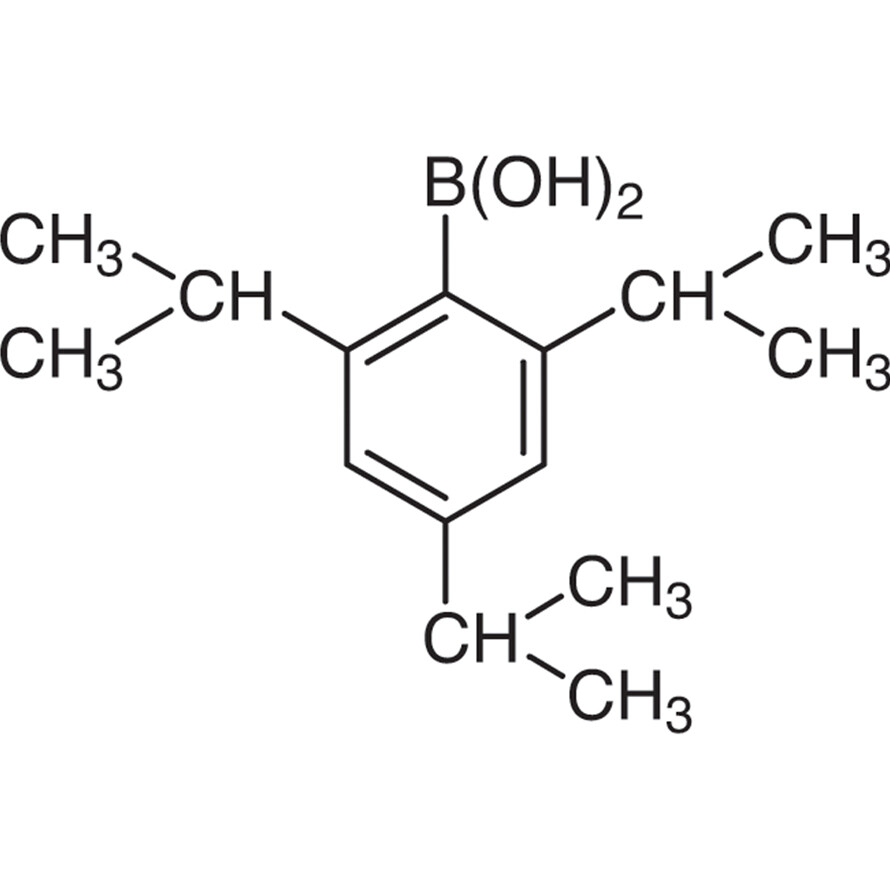 2,4,6-Triisopropylphenylboronic Acid (contains varying amounts of Anhydride)1g