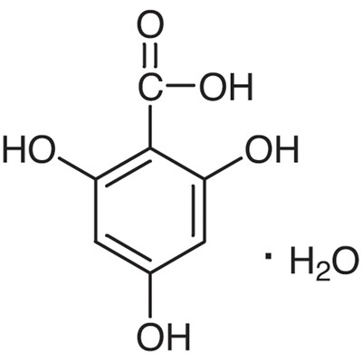2,4,6-Trihydroxybenzoic Acid Monohydrate&gt;95.0%(T)25g