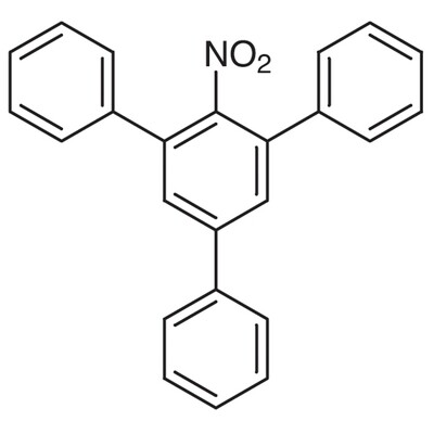 2,4,6-Triphenylnitrobenzene&gt;98.0%(GC)10g