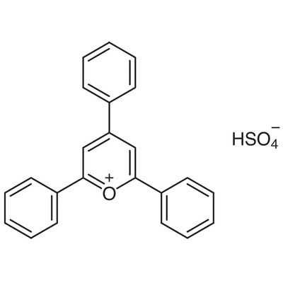 2,4,6-Triphenylpyrylium Hydrogensulfate&gt;97.0%(HPLC)1g