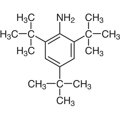2,4,6-Tri-tert-butylaniline&gt;98.0%(GC)(T)5g