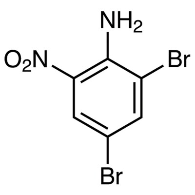 2,4-Dibromo-6-nitroaniline&gt;98.0%(GC)5g