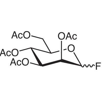 2,3,4,6-Tetra-O-acetyl-D-mannopyranosyl Fluoride&gt;95.0%(GC)5g