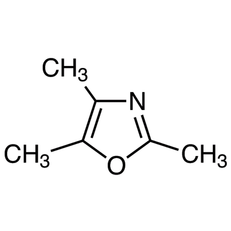 2,4,5-Trimethyloxazole>98.0%(GC)5g