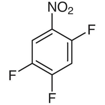 2,4,5-Trifluoronitrobenzene&gt;98.0%(GC)25g