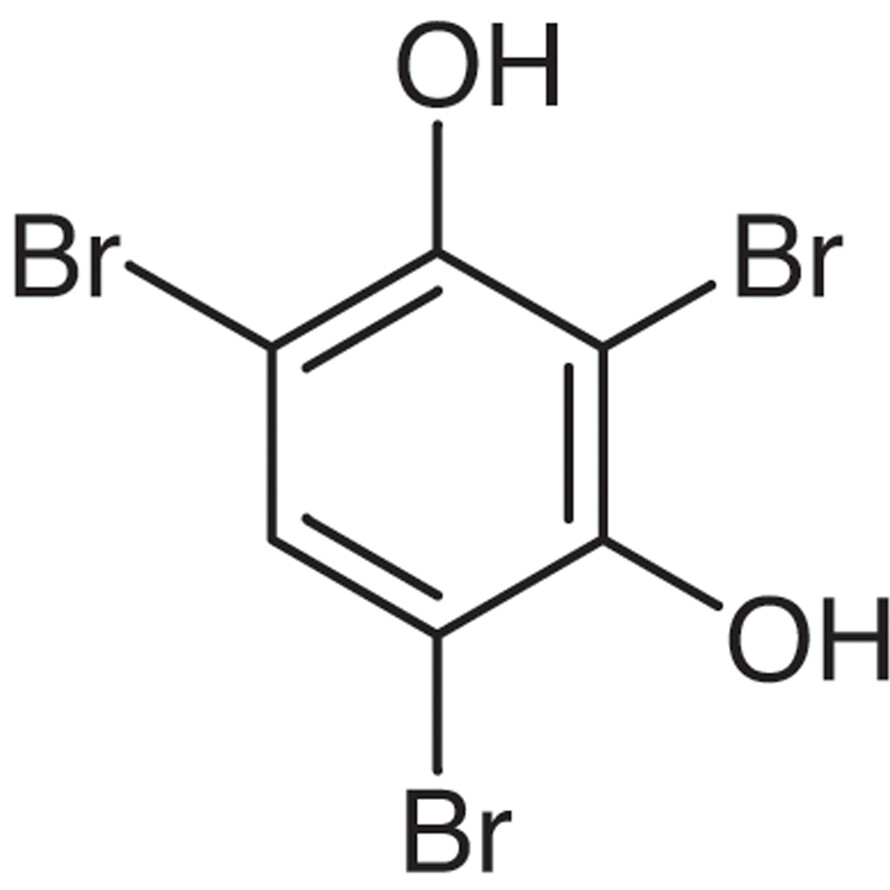 2,4,6-Tribromoresorcinol&gt;98.0%(GC)(T)5g