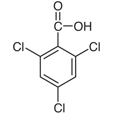 2,4,6-Trichlorobenzoic Acid&gt;98.0%(GC)(T)25g