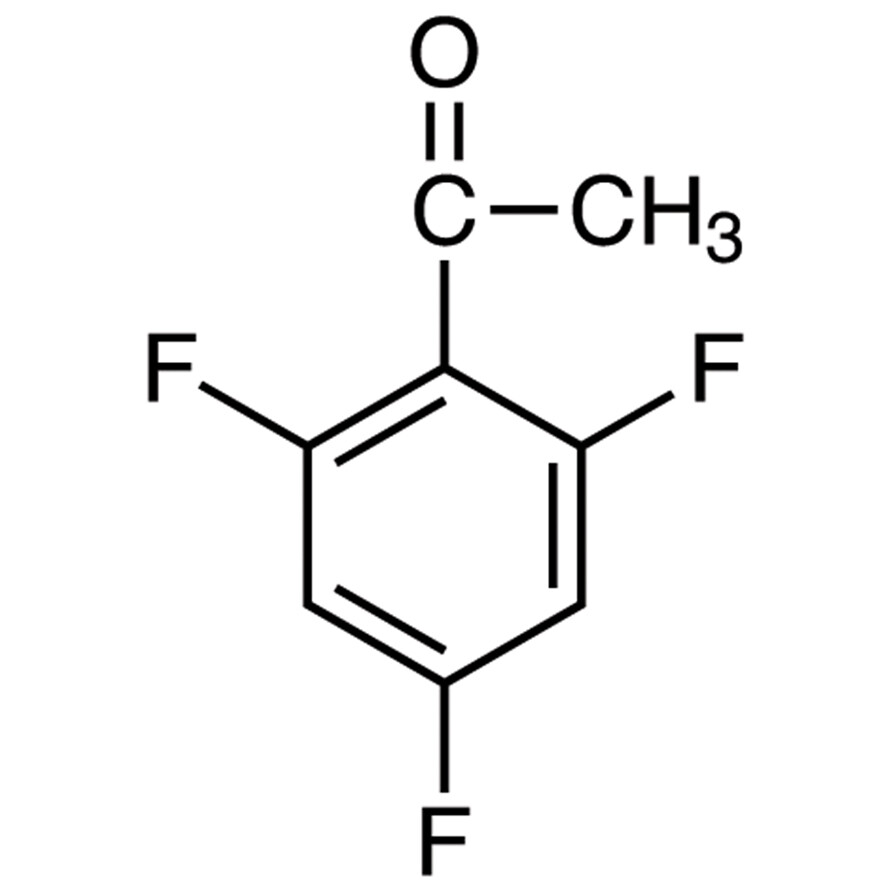 2',4',6'-Trifluoroacetophenone>98.0%(GC)5g