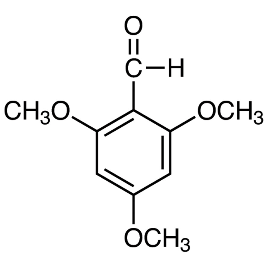 2,4,6-Trimethoxybenzaldehyde&gt;98.0%(GC)5g