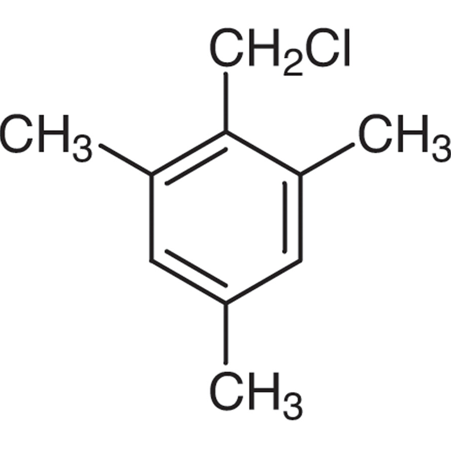 2,4,6-Trimethylbenzyl Chloride&gt;98.0%(GC)(T)5g