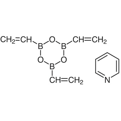 2,4,6-Trivinylboroxin - Pyridine Complex&gt;98.0%(T)1g