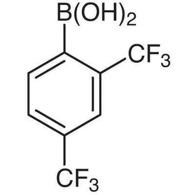 2,4-Bis(trifluoromethyl)phenylboronic Acid (contains varying amounts of Anhydride)5g