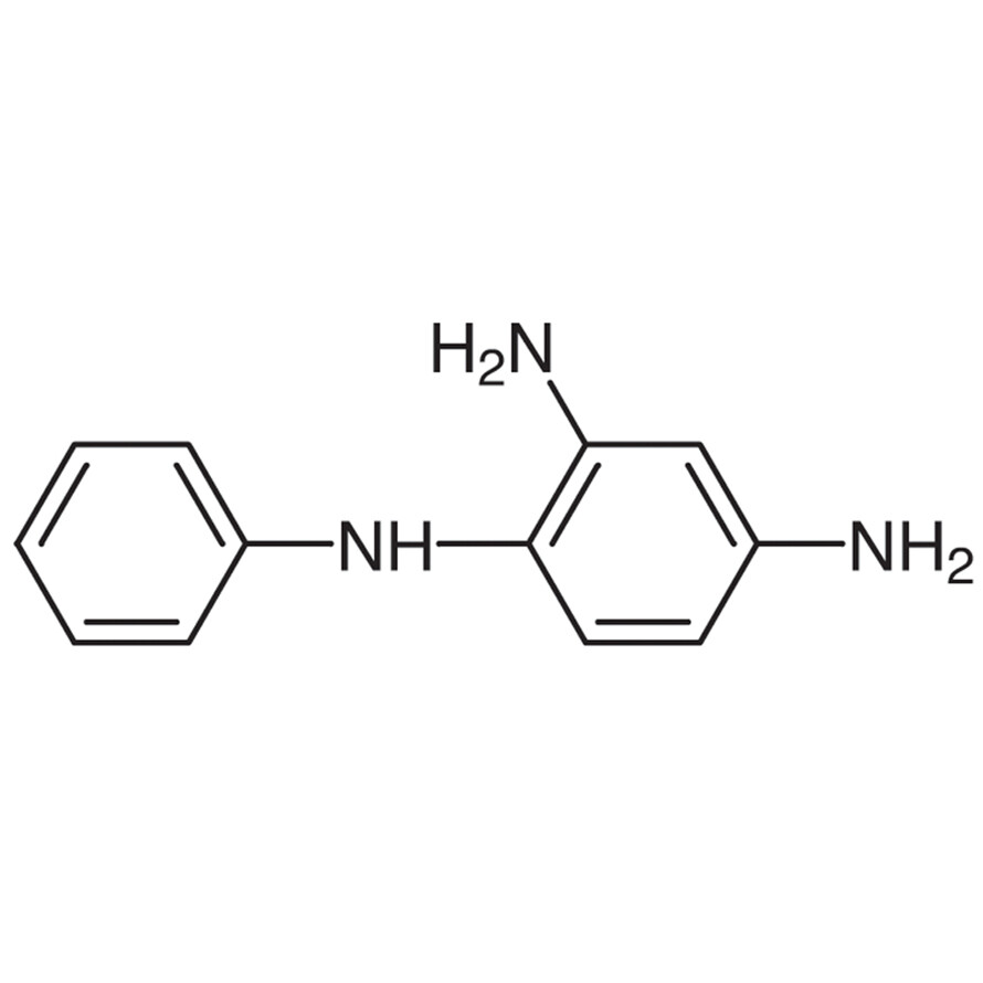 2,4-Diaminodiphenylamine>98.0%(T)5g