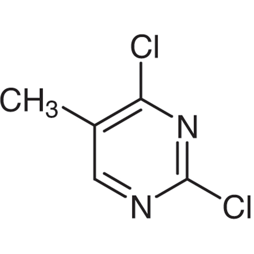2,4-Dichloro-5-methylpyrimidine&gt;98.0%(GC)5g