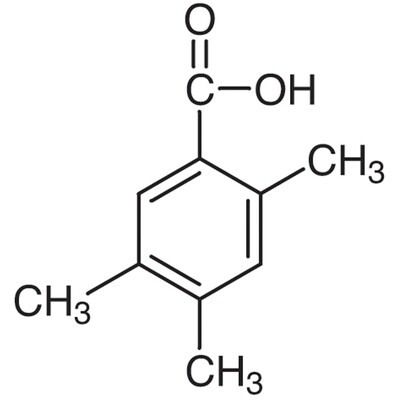 2,4,5-Trimethylbenzoic Acid&gt;97.0%(GC)(T)25g