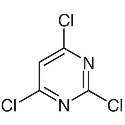 2,4,6-Trichloropyrimidine&gt;98.0%(GC)25g