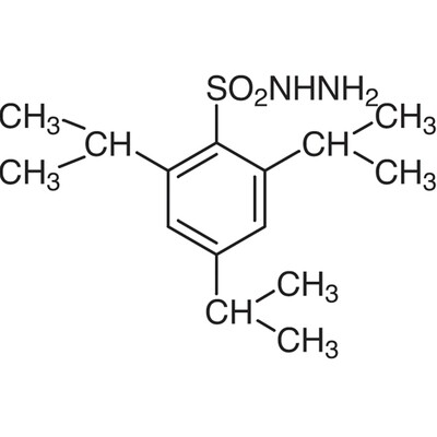 2,4,6-Triisopropylbenzenesulfonyl Hydrazide&gt;95.0%(T)25g