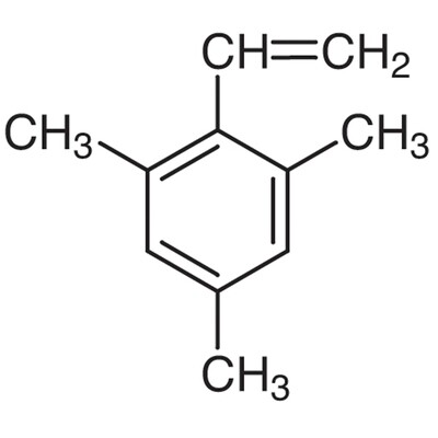 2,4,6-Trimethylstyrene (stabilized with TBC)&gt;97.0%(GC)5mL