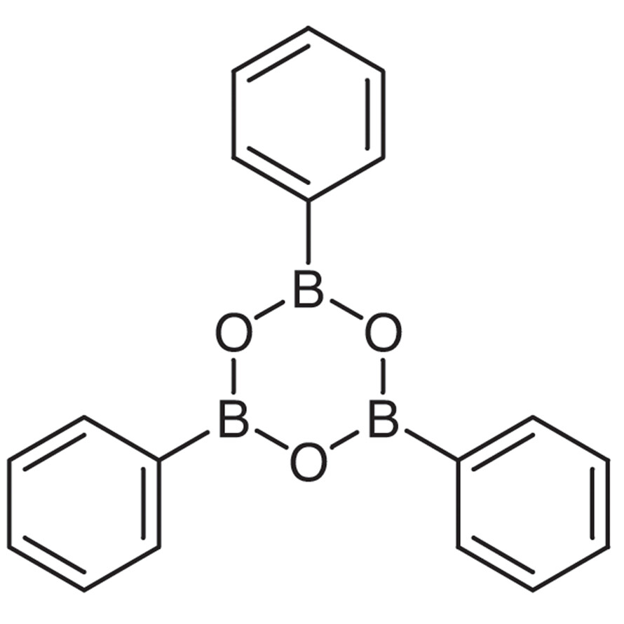 2,4,6-Triphenylboroxin>98.0%(HPLC)(T)5g