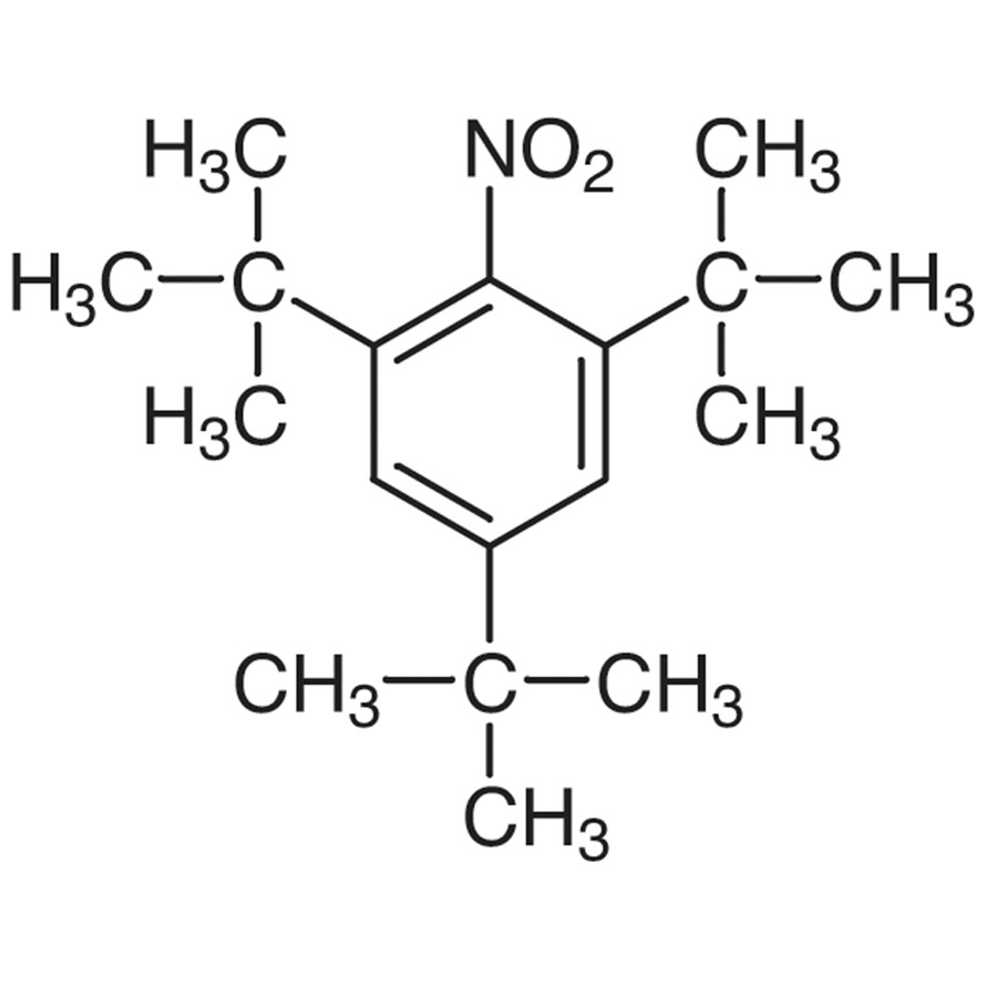 2,4,6-Tri-tert-butylnitrobenzene&gt;95.0%(GC)25g